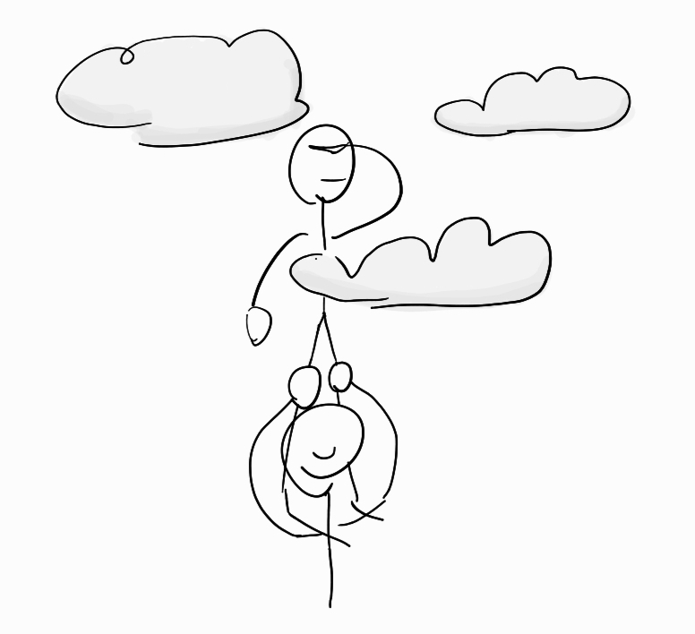 Sobre los hombros de gigantes